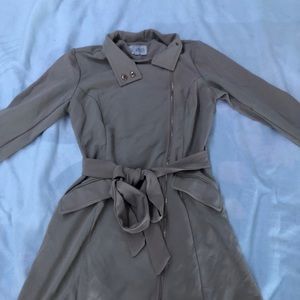 Sweet Wanderer Wrap around/Zip cover jacket